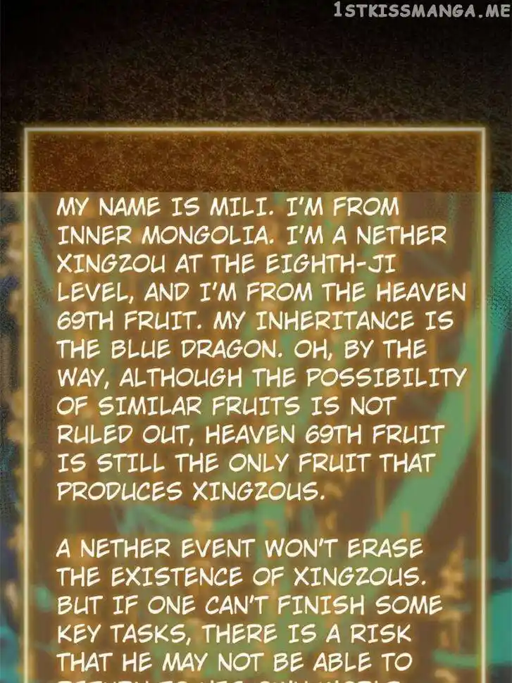 The Beginning From Gu Huo Niao Ch.197