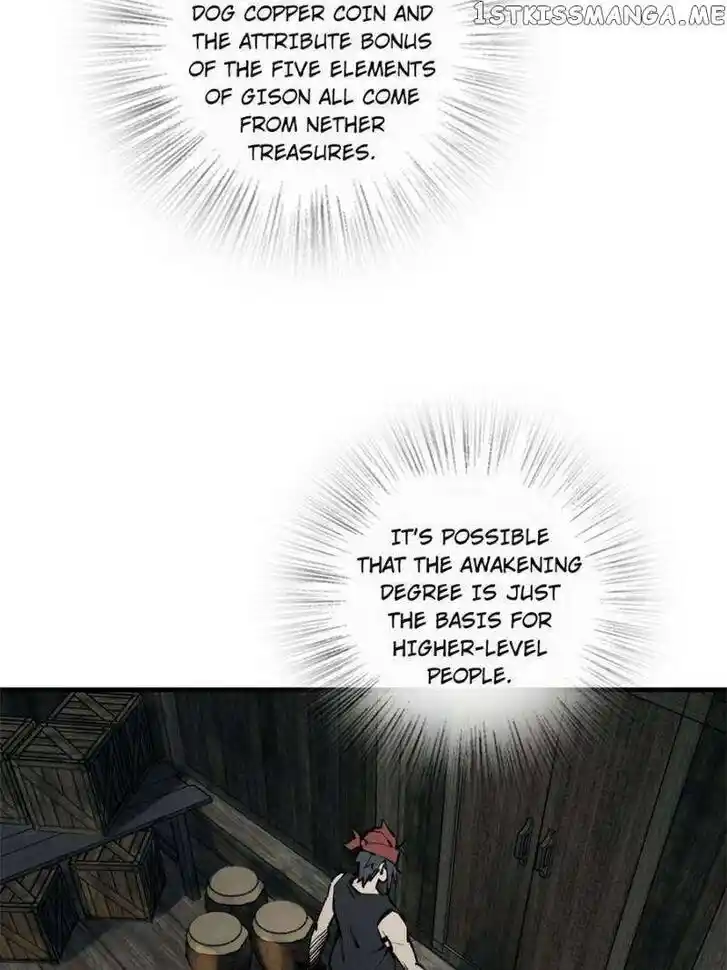 The Beginning From Gu Huo Niao Ch.197