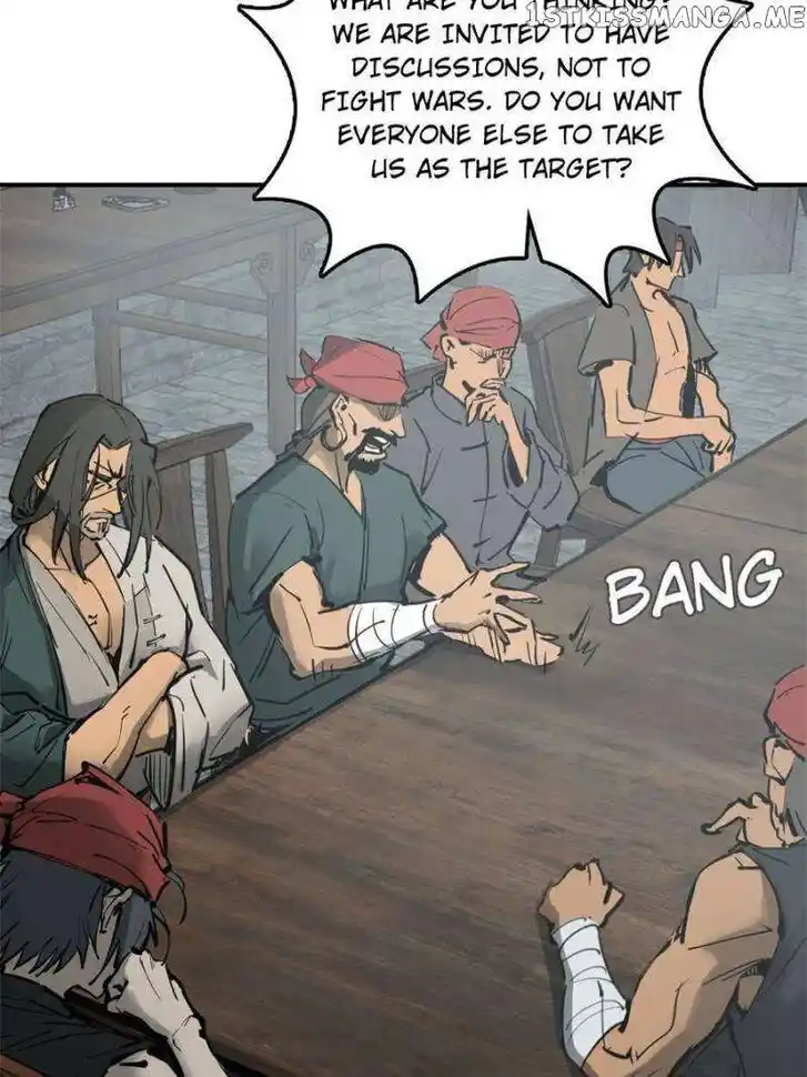 The Beginning From Gu Huo Niao Ch.198