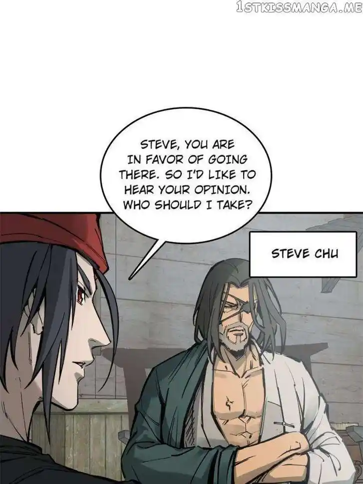 The Beginning From Gu Huo Niao Ch.198