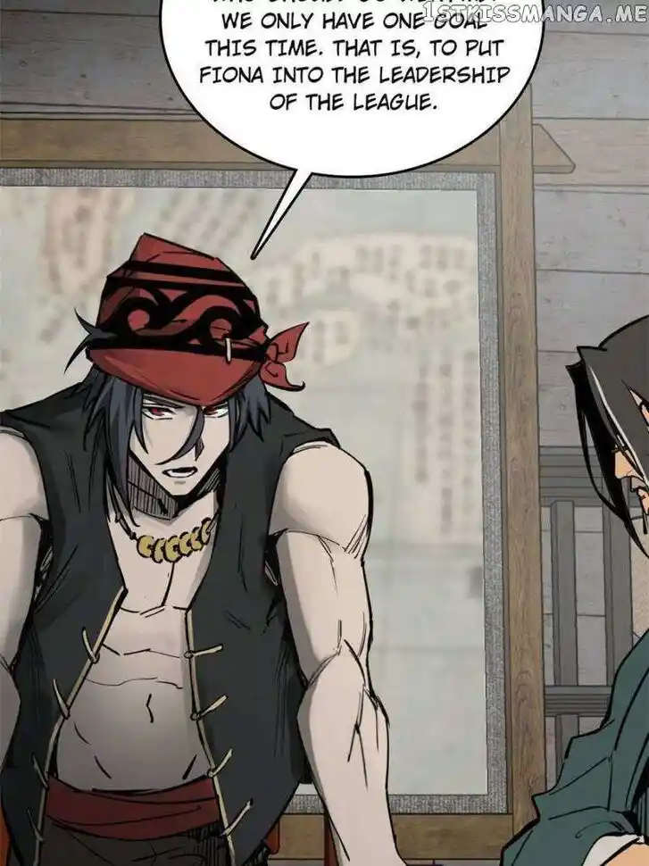 The Beginning From Gu Huo Niao Ch.198