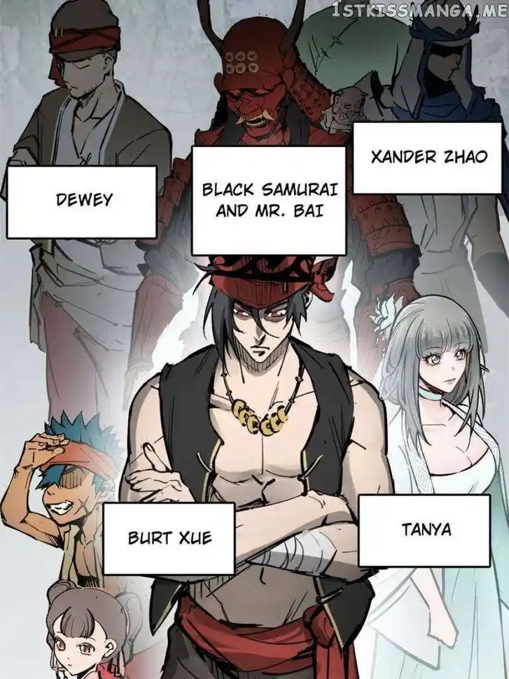 The Beginning From Gu Huo Niao Ch.198