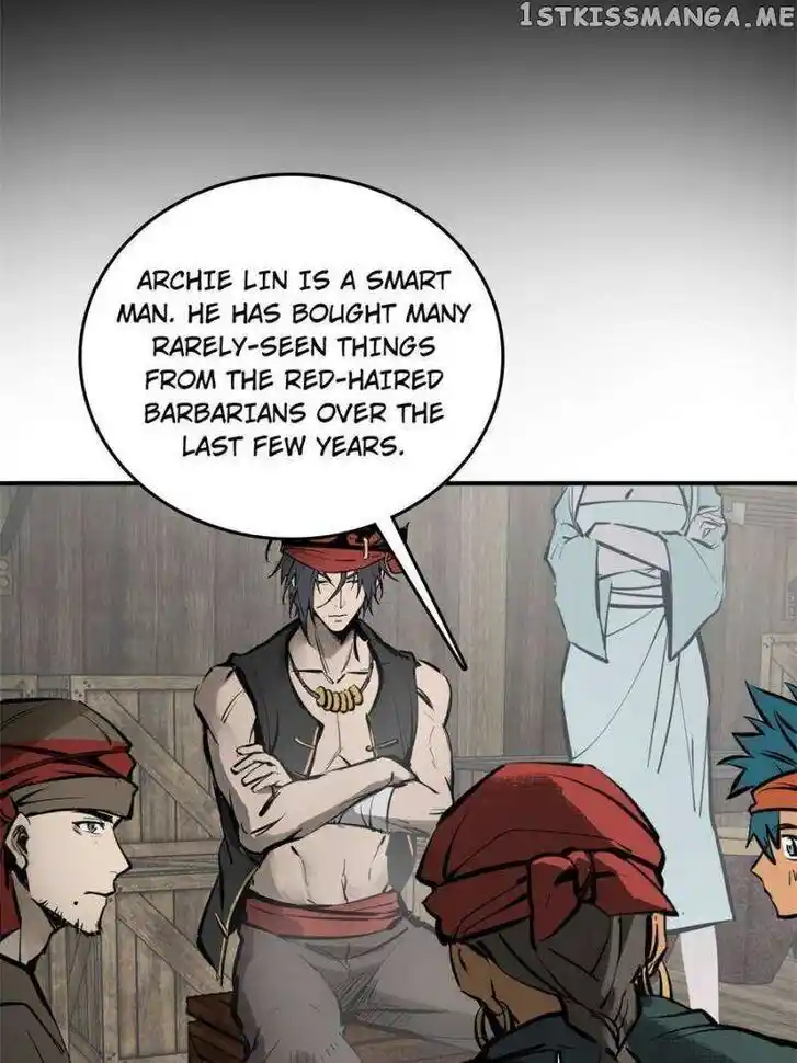 The Beginning From Gu Huo Niao Ch.198