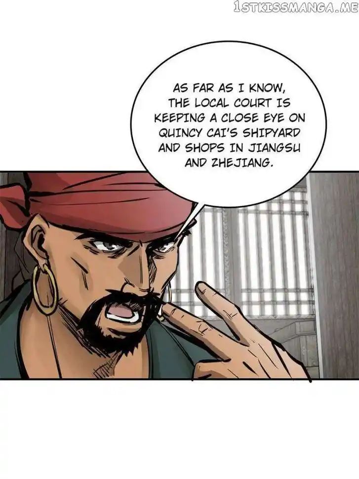 The Beginning From Gu Huo Niao Ch.198