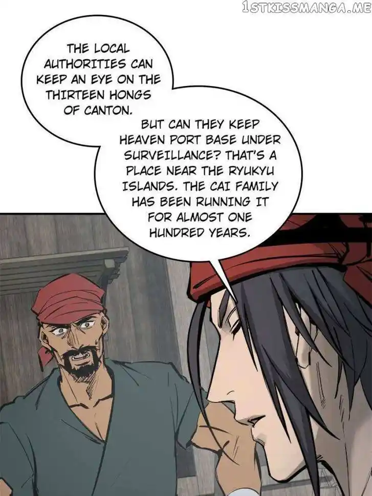 The Beginning From Gu Huo Niao Ch.198