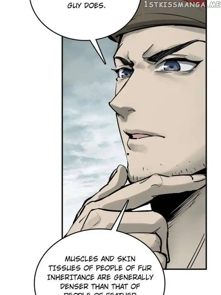 The Beginning From Gu Huo Niao Ch.199