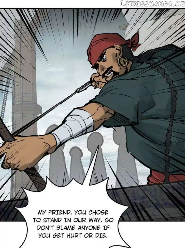 The Beginning From Gu Huo Niao Ch.199