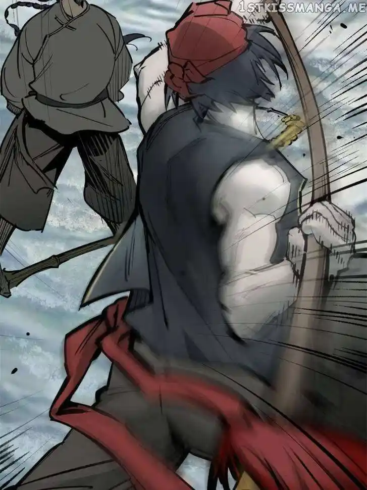 The Beginning From Gu Huo Niao Ch.199