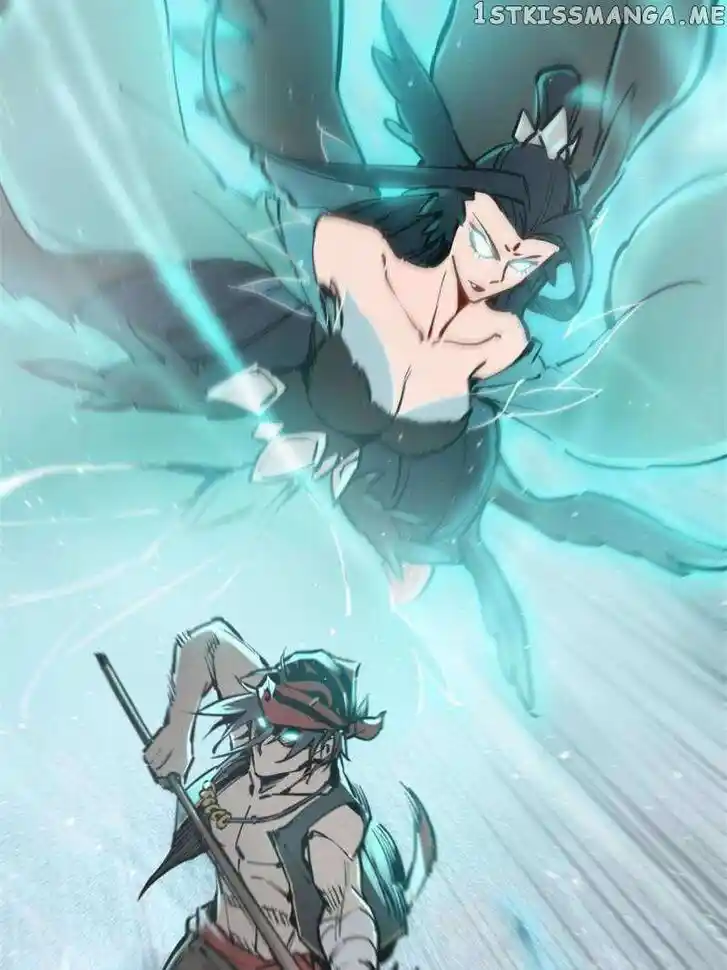 The Beginning From Gu Huo Niao Ch.200