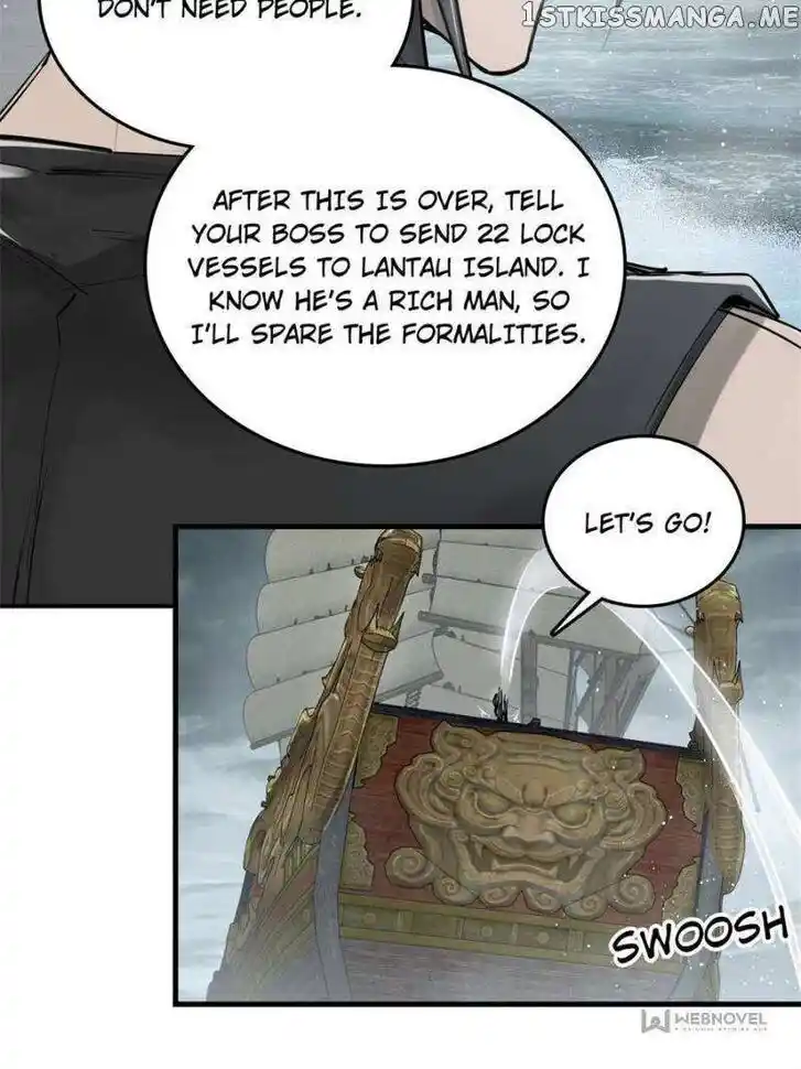 The Beginning From Gu Huo Niao Ch.200