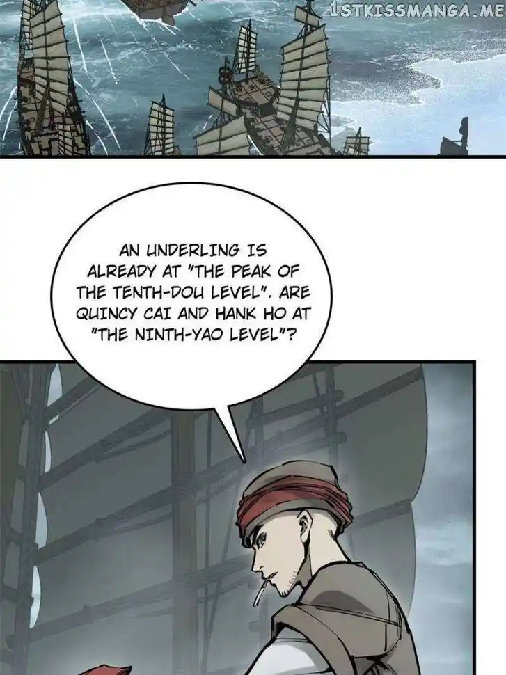 The Beginning From Gu Huo Niao Ch.200