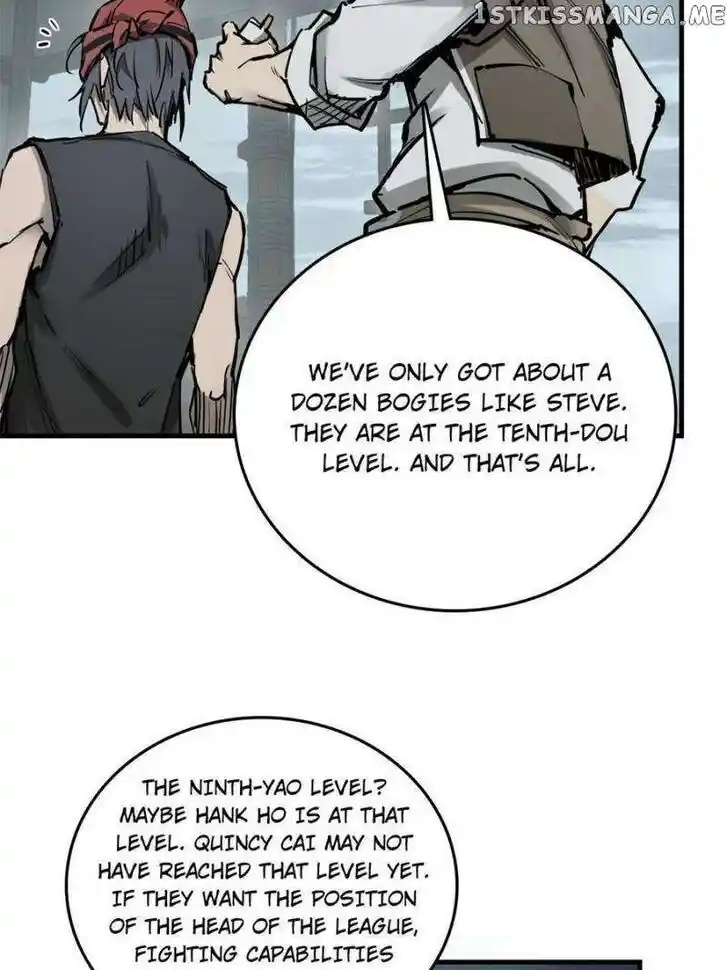 The Beginning From Gu Huo Niao Ch.200