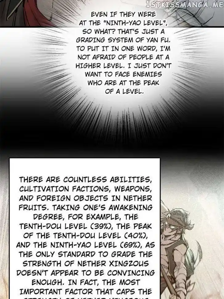 The Beginning From Gu Huo Niao Ch.200