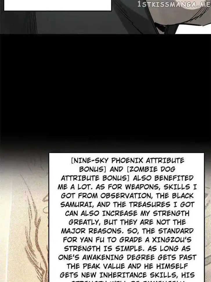 The Beginning From Gu Huo Niao Ch.200