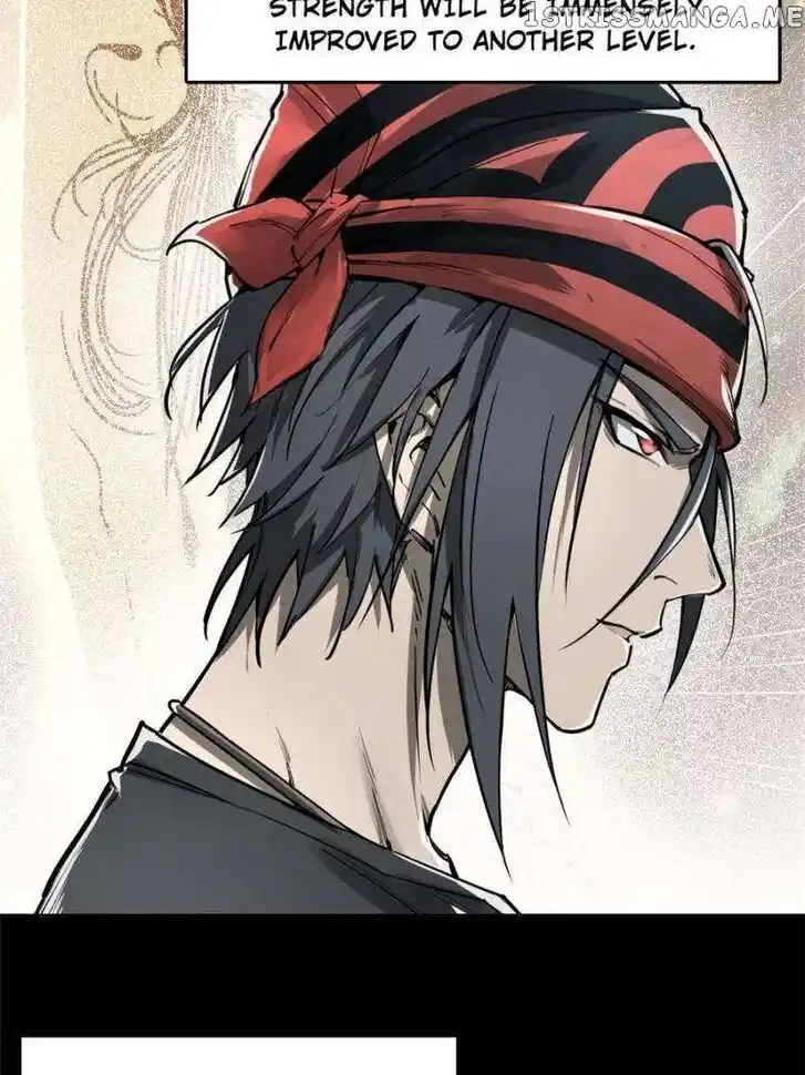 The Beginning From Gu Huo Niao Ch.200