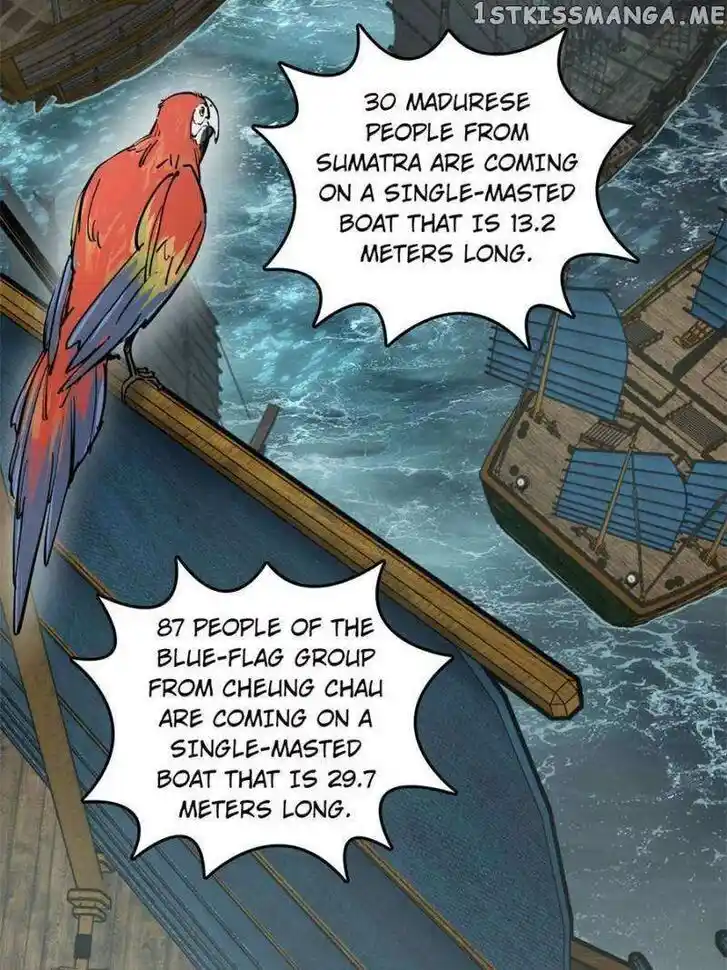 The Beginning From Gu Huo Niao Ch.200