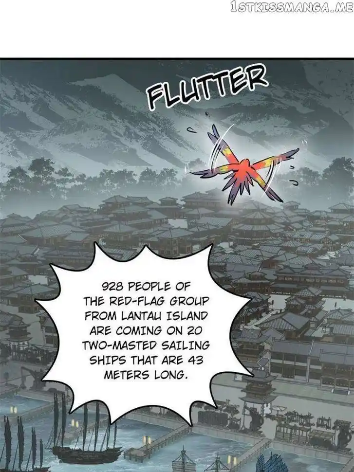 The Beginning From Gu Huo Niao Ch.200