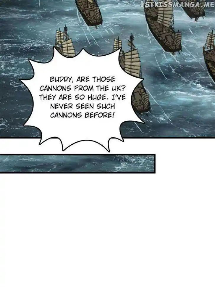 The Beginning From Gu Huo Niao Ch.200