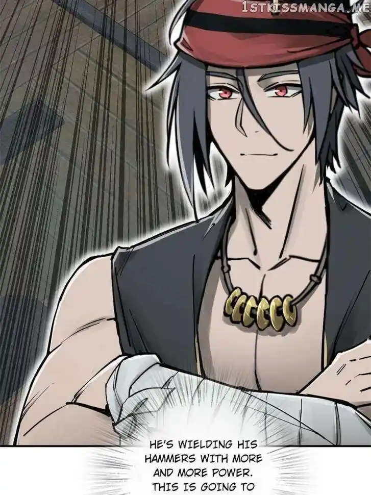 The Beginning From Gu Huo Niao Ch.200