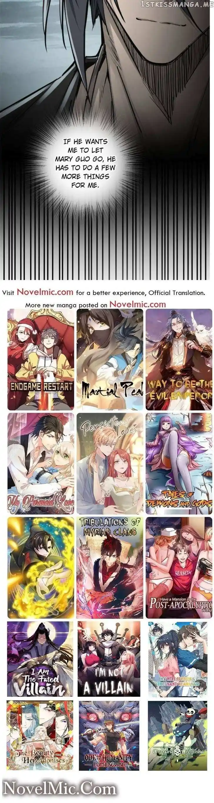 The Beginning From Gu Huo Niao Ch.200