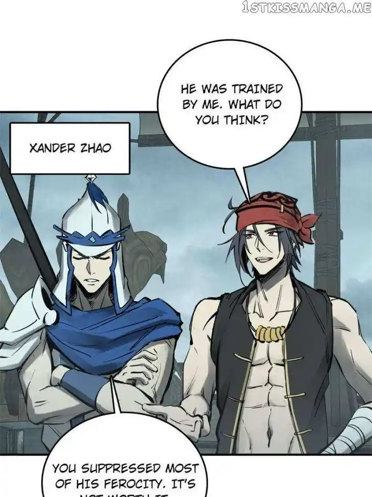 The Beginning From Gu Huo Niao Ch.201