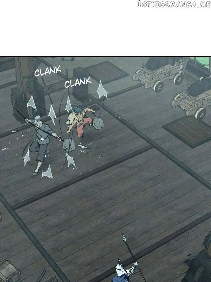 The Beginning From Gu Huo Niao Ch.201