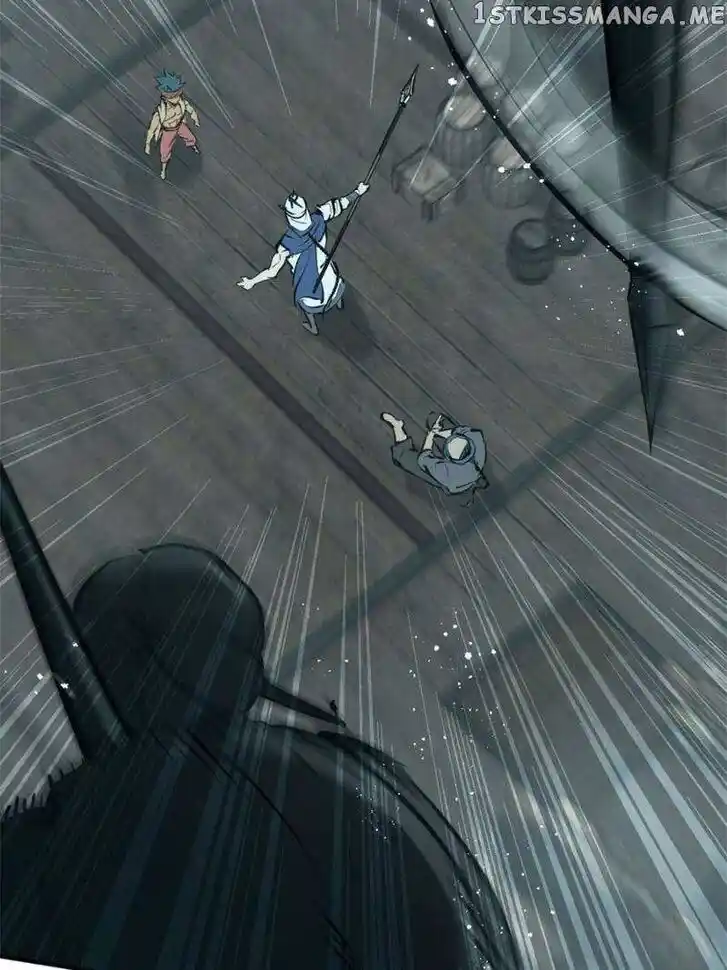 The Beginning From Gu Huo Niao Ch.201