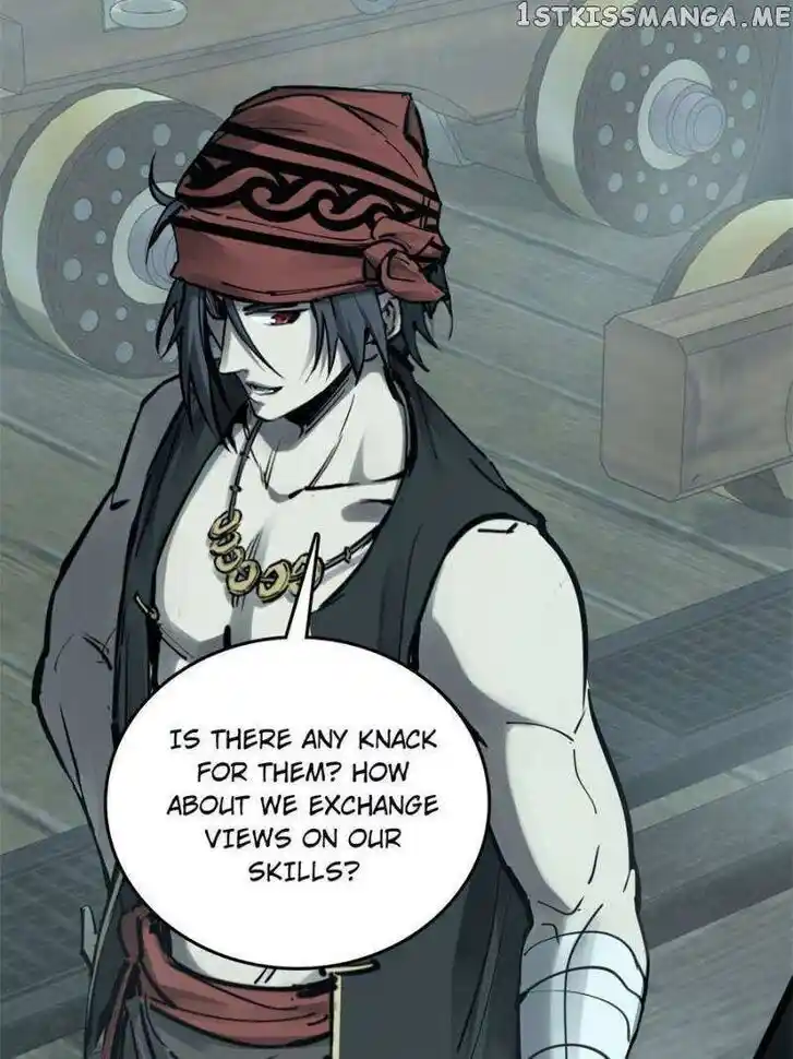 The Beginning From Gu Huo Niao Ch.201