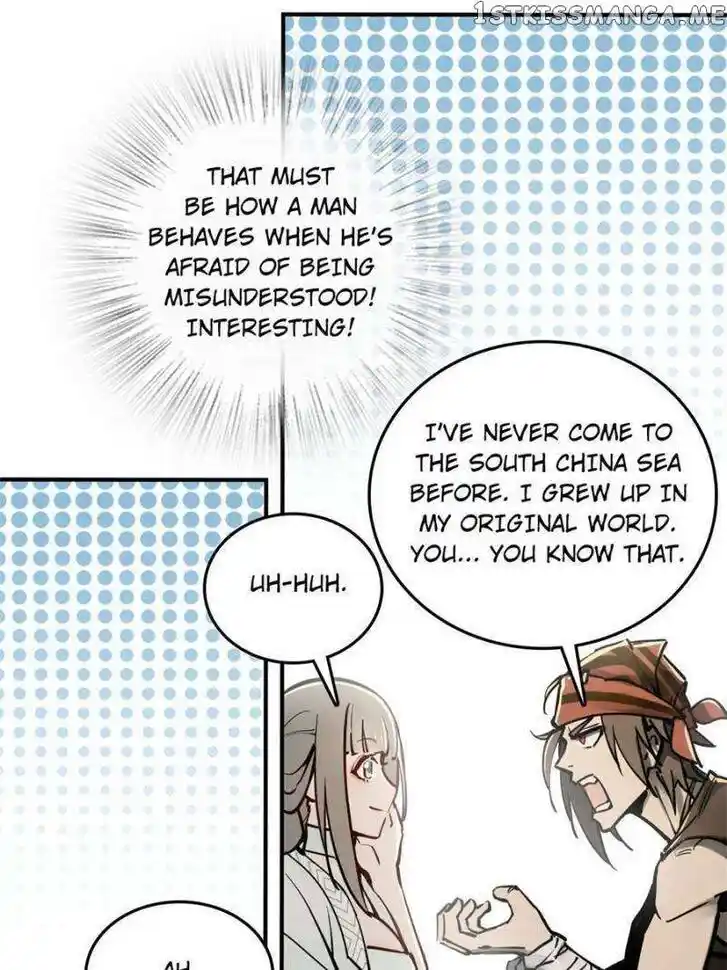 The Beginning From Gu Huo Niao Ch.202