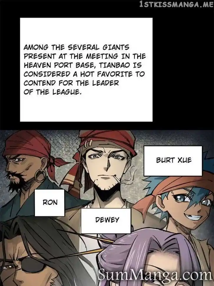 The Beginning From Gu Huo Niao Ch.203