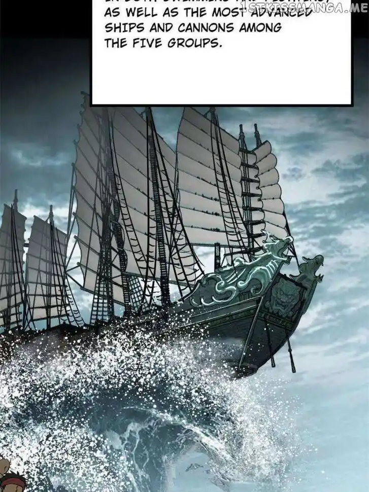 The Beginning From Gu Huo Niao Ch.203