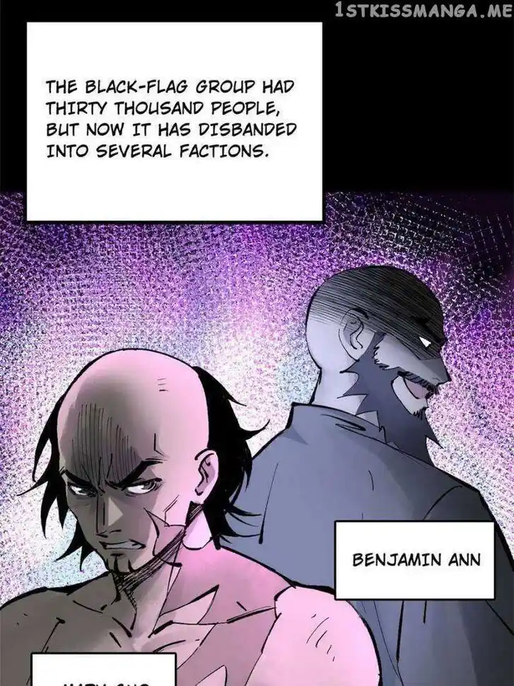 The Beginning From Gu Huo Niao Ch.203