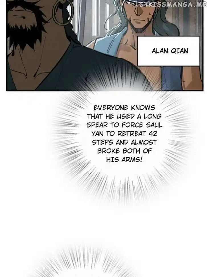 The Beginning From Gu Huo Niao Ch.203