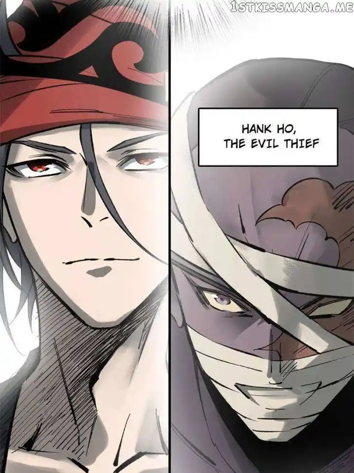 The Beginning From Gu Huo Niao Ch.203