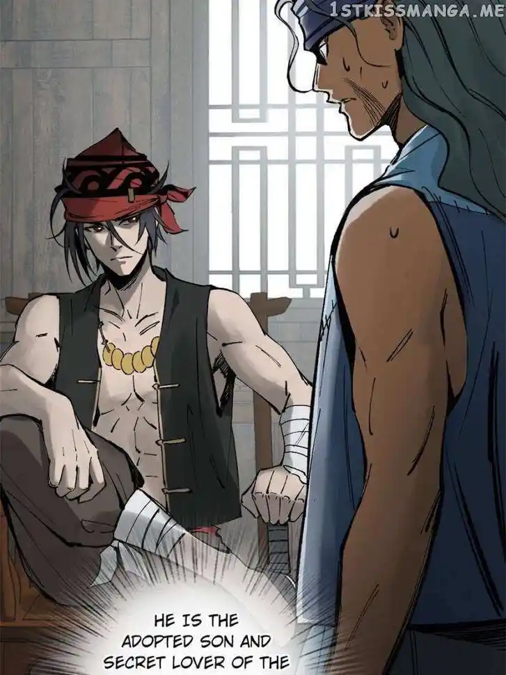 The Beginning From Gu Huo Niao Ch.203