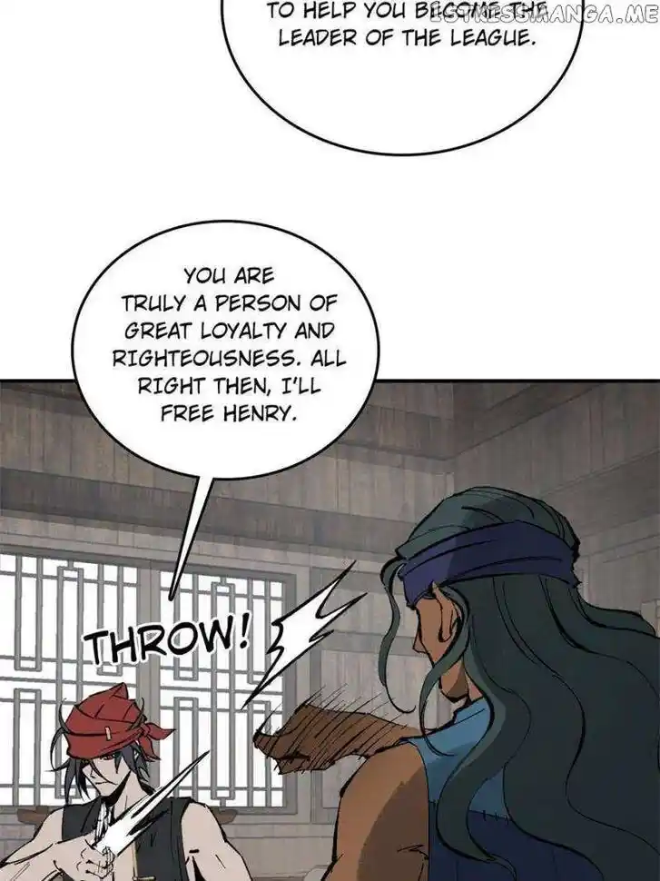 The Beginning From Gu Huo Niao Ch.203