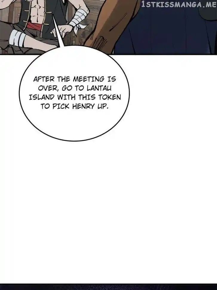 The Beginning From Gu Huo Niao Ch.203