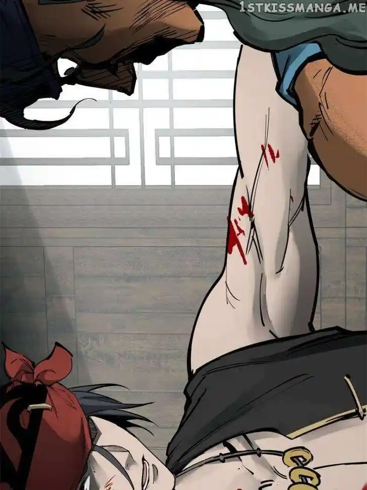 The Beginning From Gu Huo Niao Ch.203