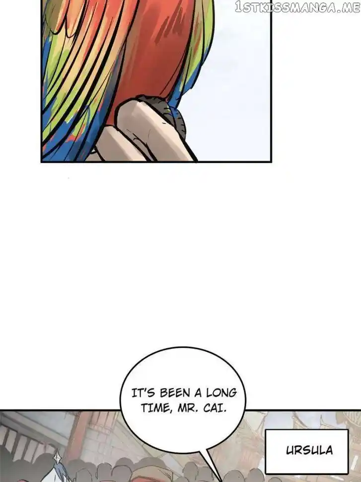 The Beginning From Gu Huo Niao Ch.204