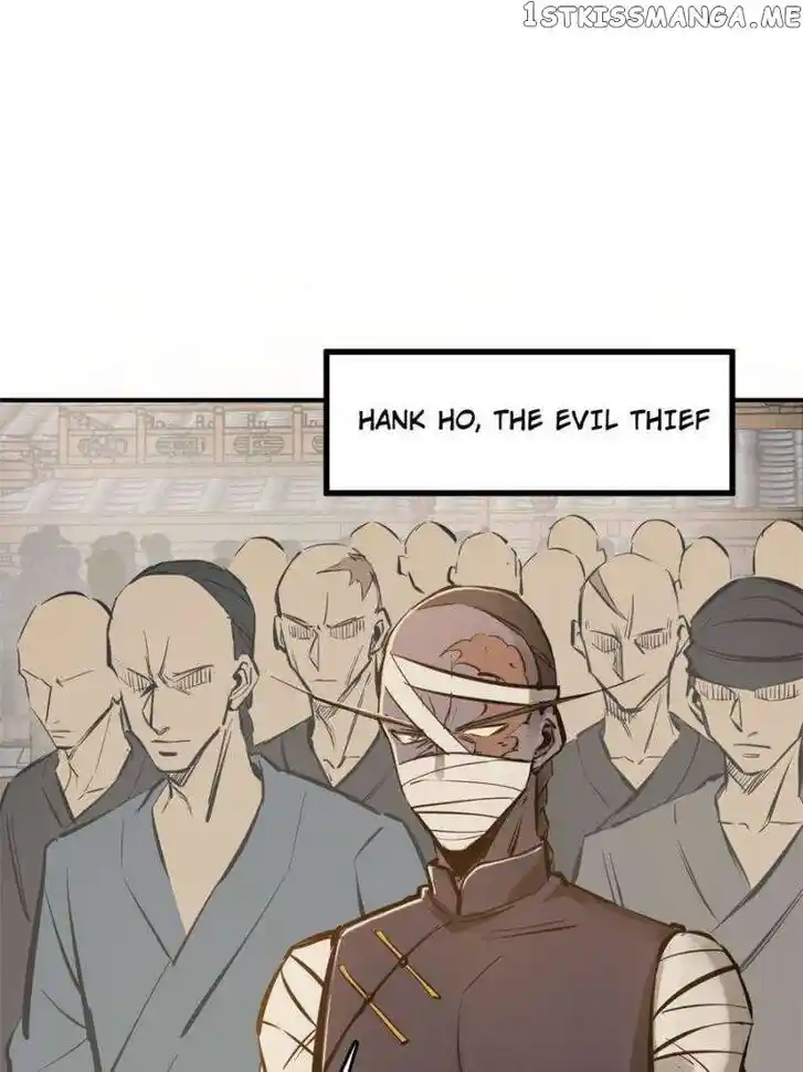 The Beginning From Gu Huo Niao Ch.204