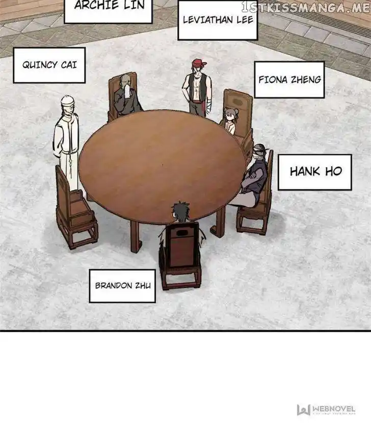 The Beginning From Gu Huo Niao Ch.204