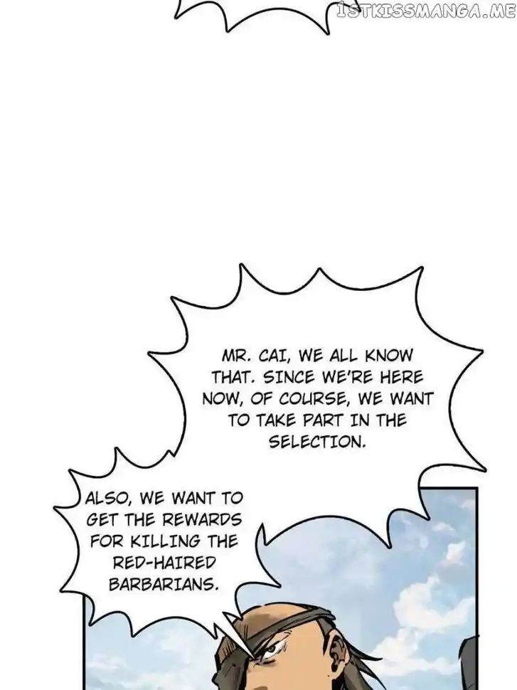 The Beginning From Gu Huo Niao Ch.204