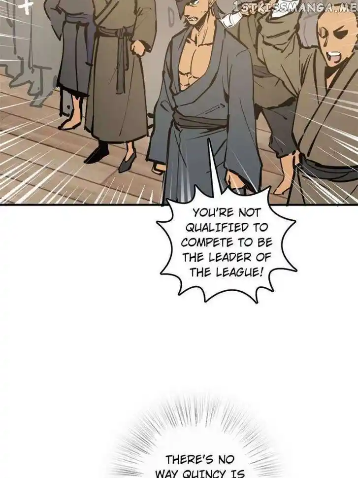 The Beginning From Gu Huo Niao Ch.204