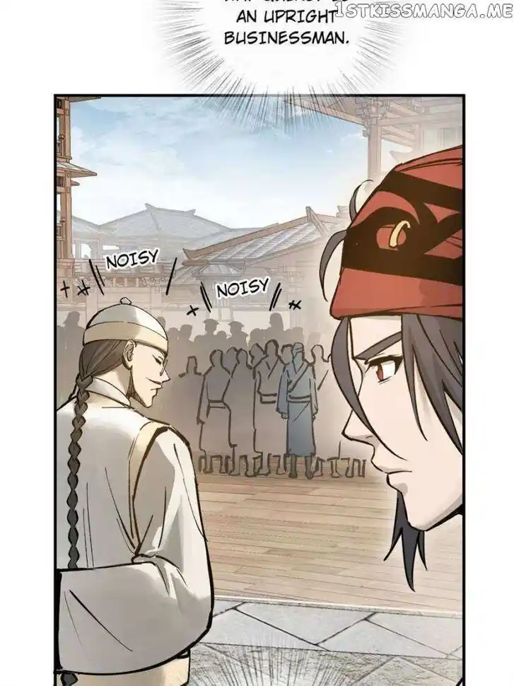 The Beginning From Gu Huo Niao Ch.204