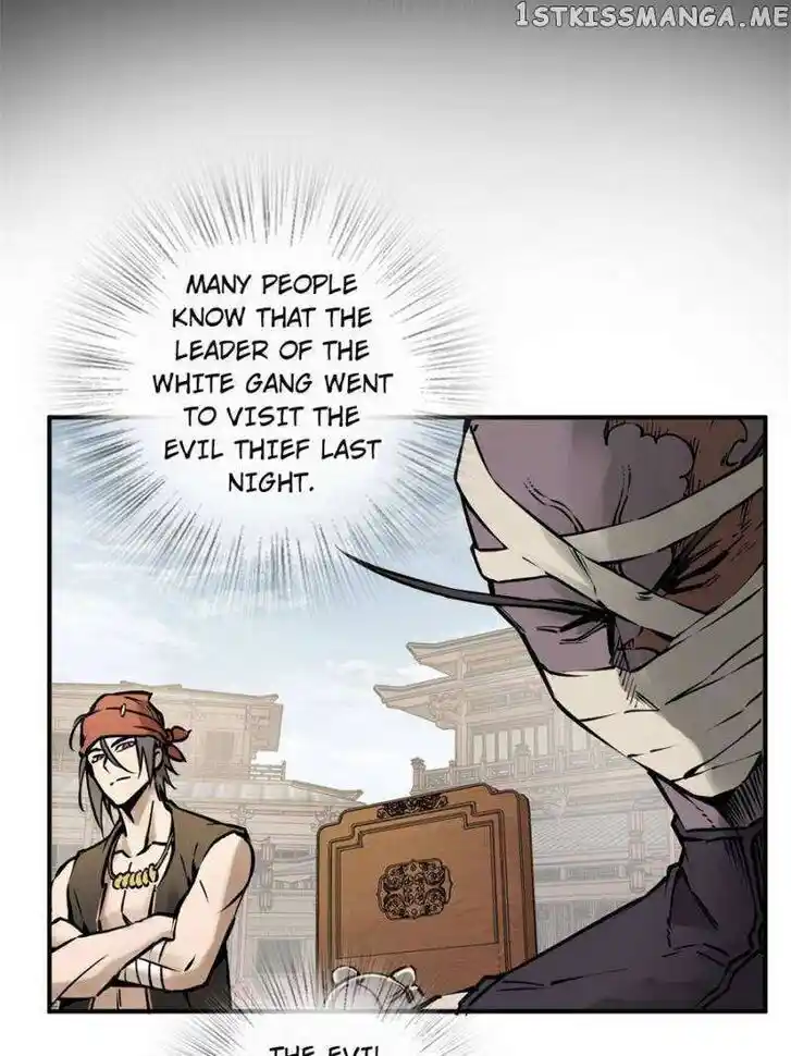 The Beginning From Gu Huo Niao Ch.204