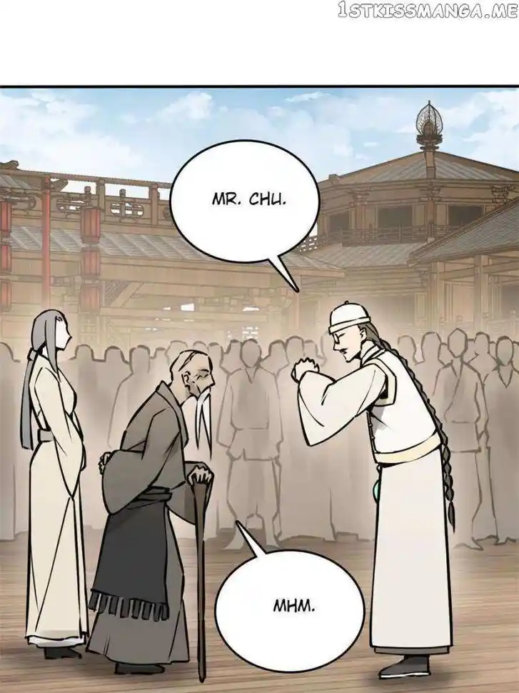 The Beginning From Gu Huo Niao Ch.205