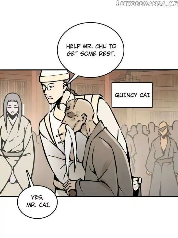 The Beginning From Gu Huo Niao Ch.205