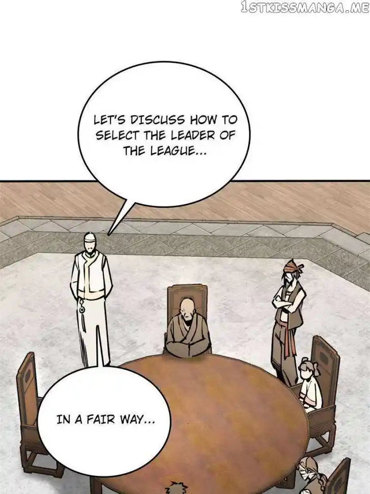 The Beginning From Gu Huo Niao Ch.205