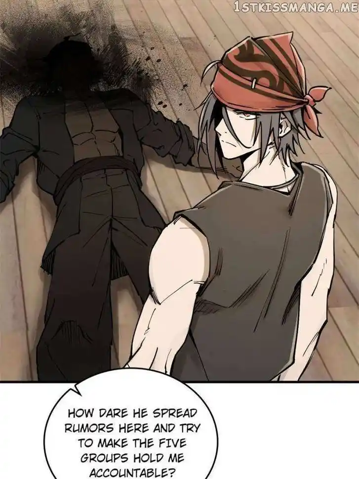 The Beginning From Gu Huo Niao Ch.205