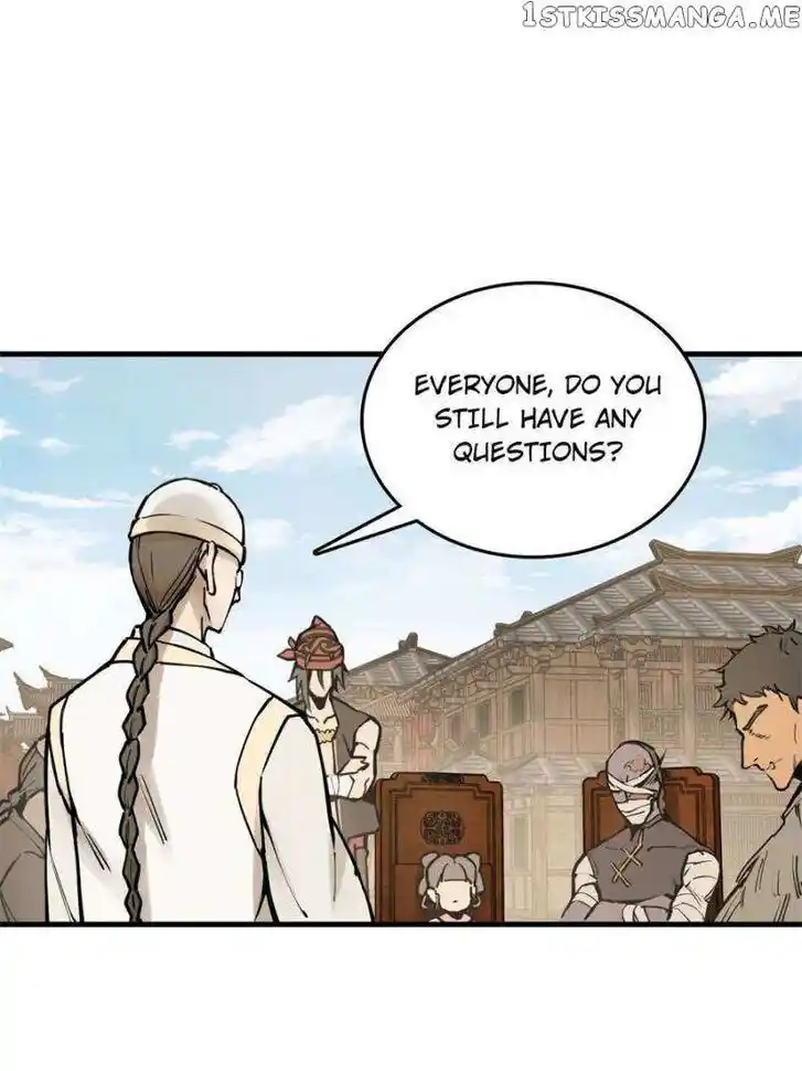 The Beginning From Gu Huo Niao Ch.205